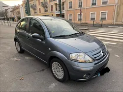 Citroën c3 1.4 hdi 70cv sensodrive audace 1ere main garantie