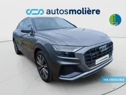 AUDI Q8 50 TDI S line quattro tiptronic