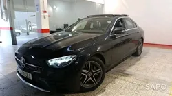 Mercedes-Benz Classe E de 2022