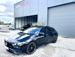 Mercedes-Benz CLA 200 d Shooting Brake AMG Line Aut.