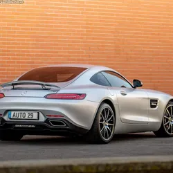Mercedes-Benz AMG GT 4.0