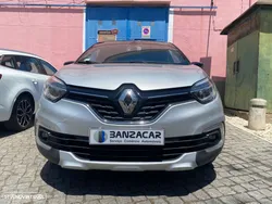 Renault Captur 1.5 dCi Exclusive