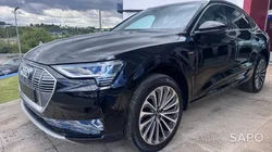 Audi e-tron 55 quattro de 2021