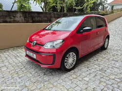 VW Up! 1.0 BMT Move