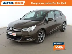 Citroen C4 1.6 e-HDi Exclusive
