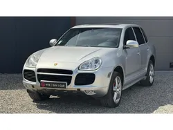 PORSCHE CAYENNE 4.5i V8 450 Tiptronic Turbo