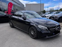 Mercedes Classe C 200 D 160 AMG LINE 9G-TRONIC BVA