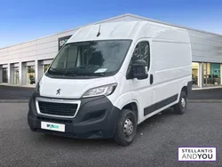 Peugeot Boxer TOLE 3.5 T L2H2 BLUEHDI 140 S&S BVM6