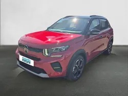 Citroën C3 Turbo 100 ch Manuelle - Max