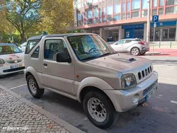 Suzuki Jimny 1.5 DDiS JLX