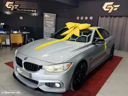 BMW 420 d Pack M Auto