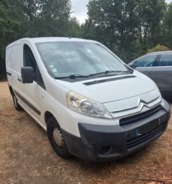 Citroen jumpy 1,6 L HdI 90 cv an 2012