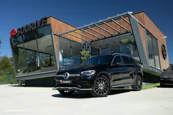 Mercedes-Benz GLC 300 de 4Matic