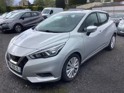 NISSAN MICRA1,5 dci 90 ch ACENTA Sans ADBlue
