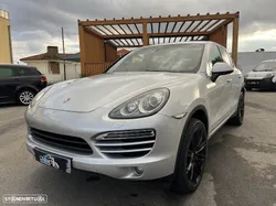 Porsche Cayenne Tiptronic