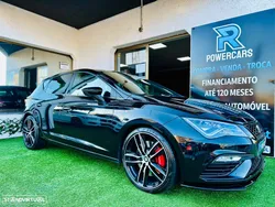 SEAT Leon 2.0 TSI Cupra DSG S/S