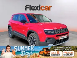 JEEP Avenger 1.2 Summit