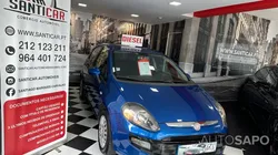 Fiat Punto 1.3 M-Jet Easy Start&Stop de 2011