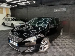 PEUGEOT 308 GT Line 2.0 BlueHDi 150 RÉGULATEUR + TOIT PANO + SIÈGES CHAUFFANTS MASSANTS