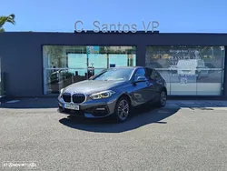 BMW 116 d Line Sport