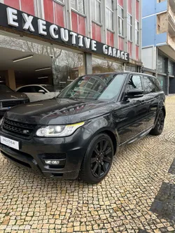 Land Rover Range Rover Sport 3.0 TDV6 SE