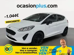 FORD Fiesta 1.1 PFI GLP Trend