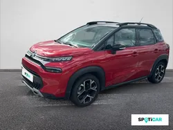 Citroën C3 Aircross BlueHDi 120 EAT6 Shine (AM54) 5 portes (avril 2022) (co2 131)