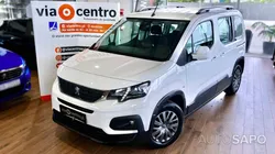 Peugeot Rifter 1.2 PureTech Allure de 2019