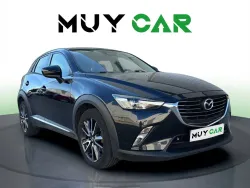 Mazda CX-3 2.0 Luxury 2WD 120