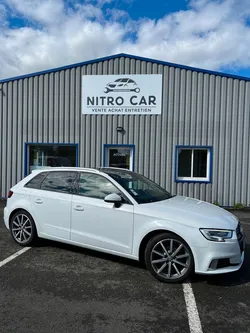 Audi A3 Sportback 35 TFSI 150CH / CARPLAY