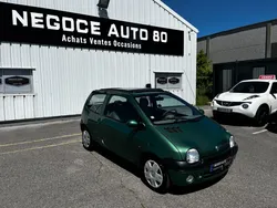 RENAULT TWINGO 1.2i 16V Expression Quickshift 11/2001 89800KMS BOITE AUTOMATIQUE TOIT PANORAMIQUE