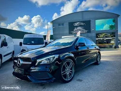 Mercedes-Benz CLA 180