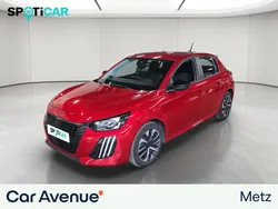 PEUGEOT 208 PureTech 100 S&S BVM6 Active