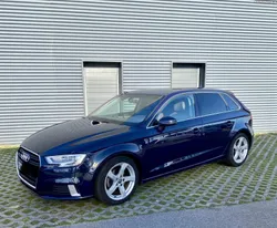 Audi A3 1,6 Tdi sportback