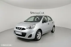 Nissan Micra 1.2 Acenta