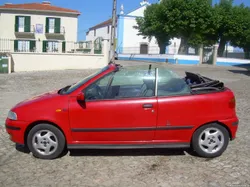Fiat Punto Punto cabrio