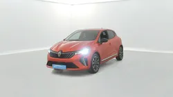 RENAULT Clio Eco-G 100 ch GSR2 Techno
