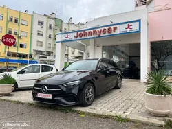 Mercedes-Benz C 300 de AMG Line