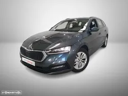 Skoda Octavia Break 1.6 TDi Ambition