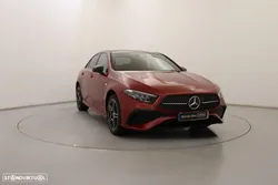Mercedes-Benz A 250 Limousine e