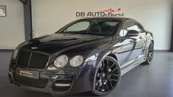 BENTLEY Continental GT Coupé 6.0 W12 A