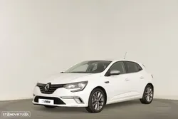 Renault Mégane 1.5 Blue dCi GT Line