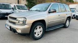 CHEVROLET TRAILBLAZER 4.2 LTZ 4x4 273 CV