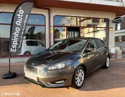Ford Focus 1.0 SCTi Titanium