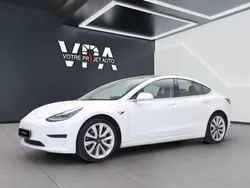 Tesla Model 3 306ch Standard RWD PLUS - Caméra Carplay Toit pano Régulateur adaptatif