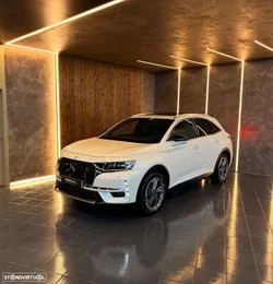 DS DS7 E-Tense Rivoli EAT8