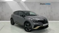 RENAULT Captur E-TECH Híbrido Engineered 105kW