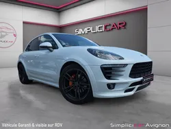 Porsche macan techart 2.0t 250ch/ entretien a jour complet