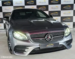 Mercedes-Benz E 220 d AMG Line
