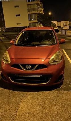 Nissan Micra K13